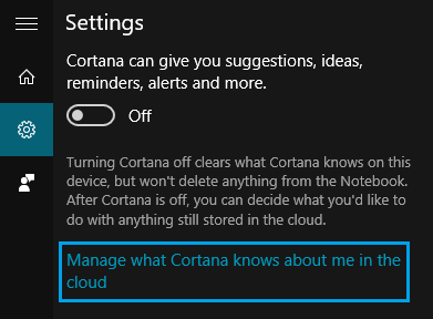 how to delete onedrive from windows 10
