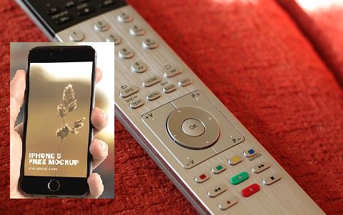 Turn Your SmartPhone into Universal Remote Control