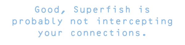 How to Remove Superfish Malware From Lenovo Computers - 3