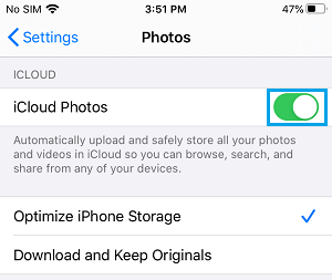 How to Share iCloud Photos With Others - 7