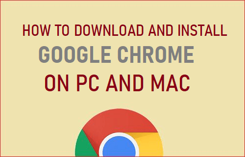 google chrome for pc