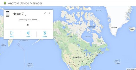 Android Device Manager