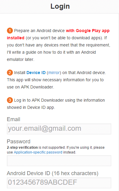 Apk Downloader Chromebook