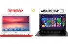 Chromebook vs Windows Laptop