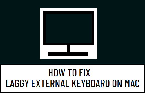 How to Fix Slow or Laggy Keyboard on Mac - 89