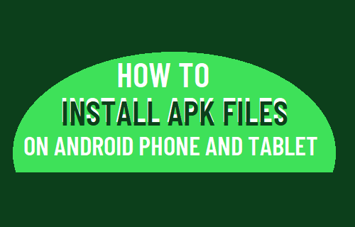 How to Install APK Files on Android Phone and Tablet - 66