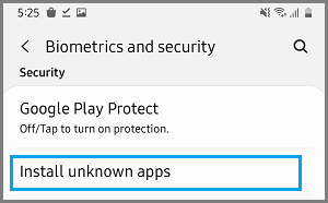 How to Install APK Files on Android Phone and Tablet - 33