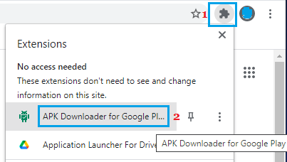How to Download APK Files From Google Play - 28