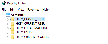 Remove OneDrive From File Explorer Sidebar in Windows 10 - 17