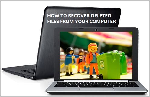 Recover Deleted Files From Computer