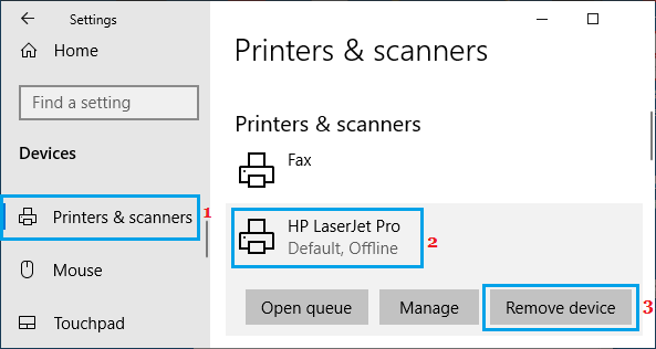 How to Make Printer Online in Windows 11 10 - 39