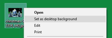 How to Change Desktop Background in Windows 10 - 17