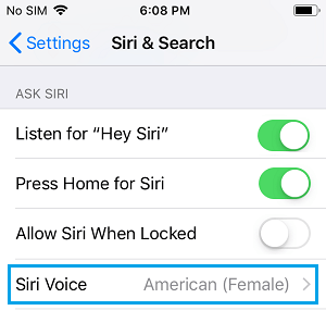 male siri voice male siri voice