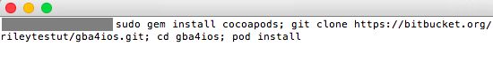 Get Apps Source Code into Xcode