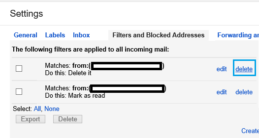 How to Block Someone in Your Gmail Account - 13