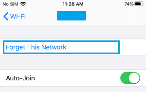 iPhone Keeps Disconnecting from WiFi  How to Fix  - 7
