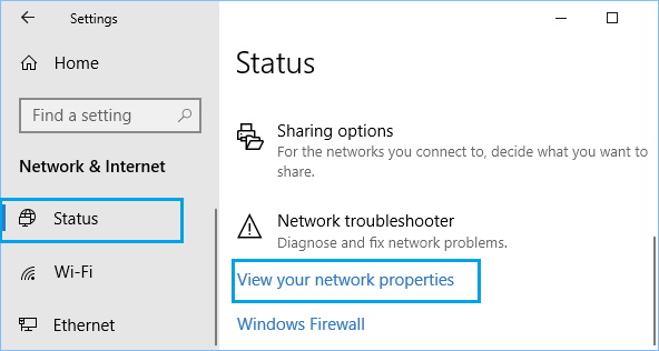 How to Find Router IP Address in Windows 10 - 30