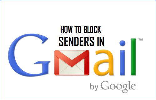 How to Block Someone in Your Gmail Account - 54