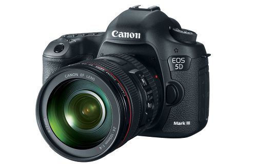 Canon 5d Dslr Camera
