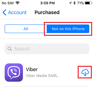 How to Restore Deleted Apps on iPhone or iPad - 70