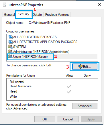 How to Disable USB Storage Devices in Windows 10 - 83