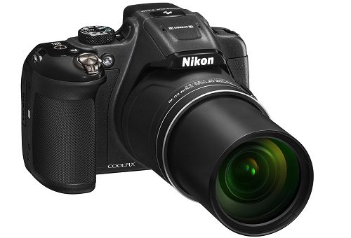 Nikon Mega Zoom Camera