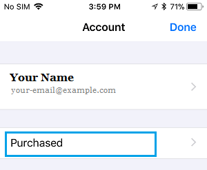 How to Restore Deleted Apps on iPhone or iPad - 42