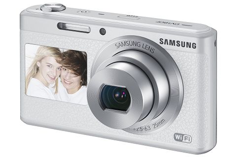 Samsung Compact Digital Camera