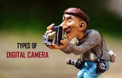Types of Digital Cameras Available in the Market