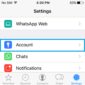 How to Enable Two Step Verification For WhatsApp On iPhone - 48