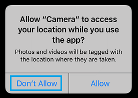 How to Turn Off Geotagging For Photos On iPhone and iPad - 28