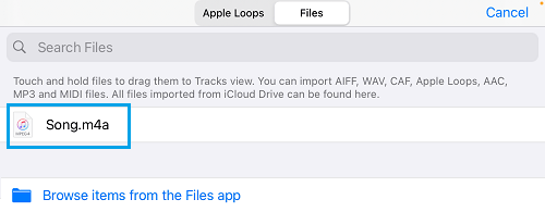 How to Set Any Song as Ringtone on iPhone - 39