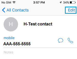 Contact Names Missing On iPhone  How to Fix  - 32