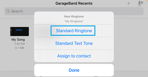 How to Set Any Song as Ringtone on iPhone - 69