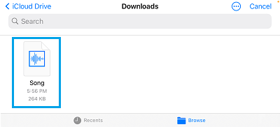 How to Set Any Song as Ringtone on iPhone - 74