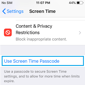How to Set Time Limit For Apps on iPhone or iPad - 89
