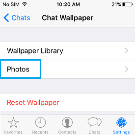 How to Change WhatsApp Wallpaper on iPhone or Android