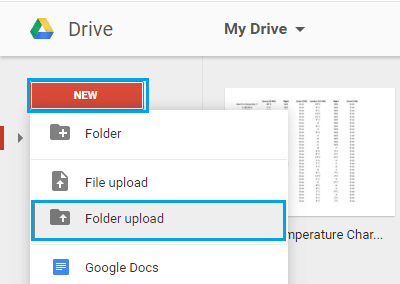 how to download whole folder from google drive