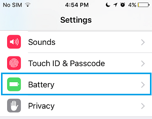 How to Fix Auto Lock Greyed Out on iPhone - 88