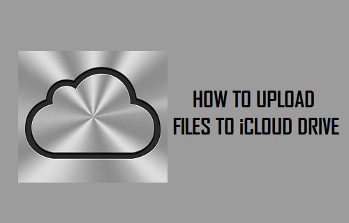 How to Upload Files to iCloud Drive - 64