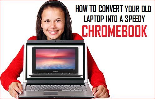 How to Convert Your Old Laptop into a Speedy Chromebook - 61