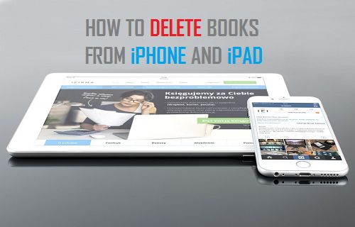 How to Delete Books From iPhone and iPad