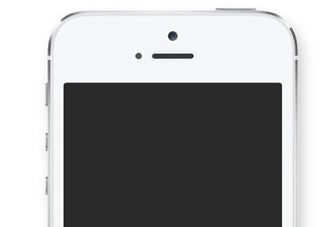 iPhone DFU Mode Black Screen