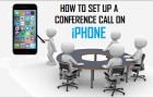 Set Up Conference Call on iPhone