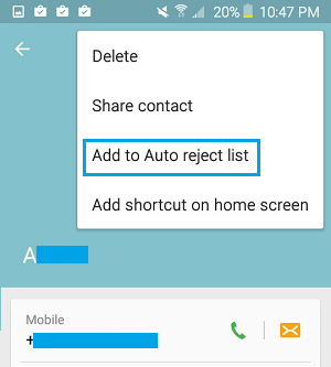 add-contact-to-auto-rejection-list-android-phone