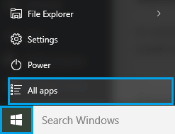 How to Install Internet Explorer in Windows 10 - 1