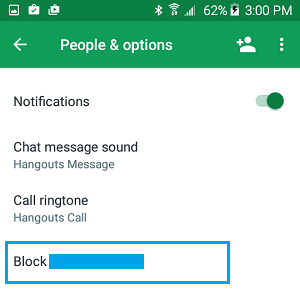 How to Block Text Messages On Android Phone - 74