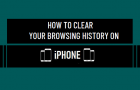 Clear Your Browsing History On iPhone