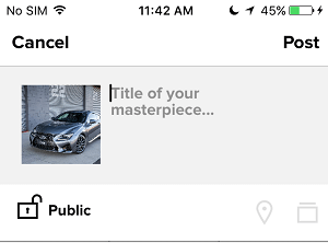 How to Upload Photos to Flickr From iPhone or iPad - 33