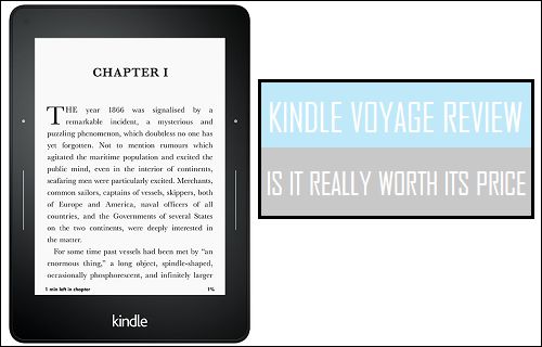 Kindle Voyage Review   Is it Really Worth Its Price  - 65